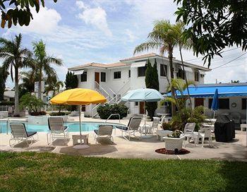 Gulfside Resort Unit 2 St. Pete Beach Exterior foto